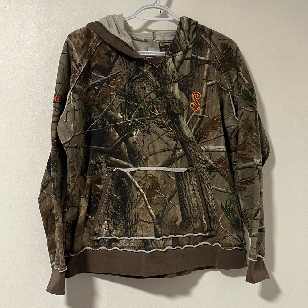 Realtree She Camo Hoodie